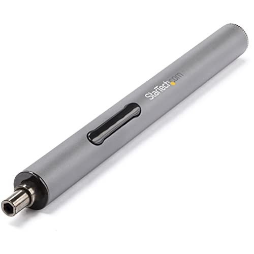 StarTech 20-Bit Electric Precision Screwdriver Set (ctk20pcedrive)