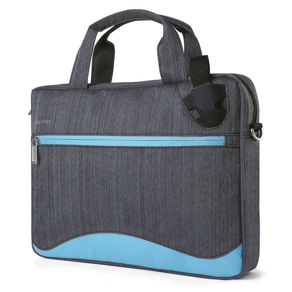VanGoddy Laptop Bag Nylon School Shoulder Bag For 15\