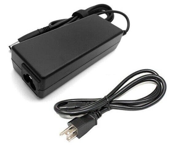 power supply ac adapter cord charger for HP Pavilion 27c curved computer monitor