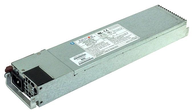 POWER SUPPLIES SUPERMICRO ABLECOM PWS-702A-1R REDUNDANT 700WATT 1U SuperServer 6025B
