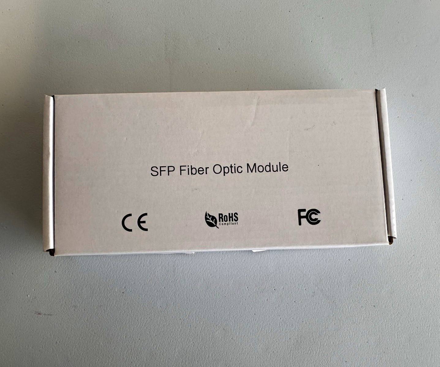SFP-10G-T RJ-45 SFP Transceiver Modules 10 Gbps Maximum Data Rate, 4-Pack