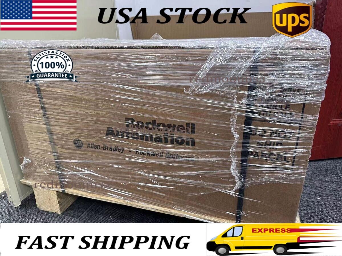 1Pcs New 20BD052A3AYNAEC0 PowerFlex 700 AC Drive Via DHL or Fedex US Free Tax