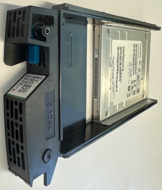 SFBA-M400SS - Hitachi Data Systems 400GB SSD SAS 2.5" HDD for DKC-F710i-SBX, ...