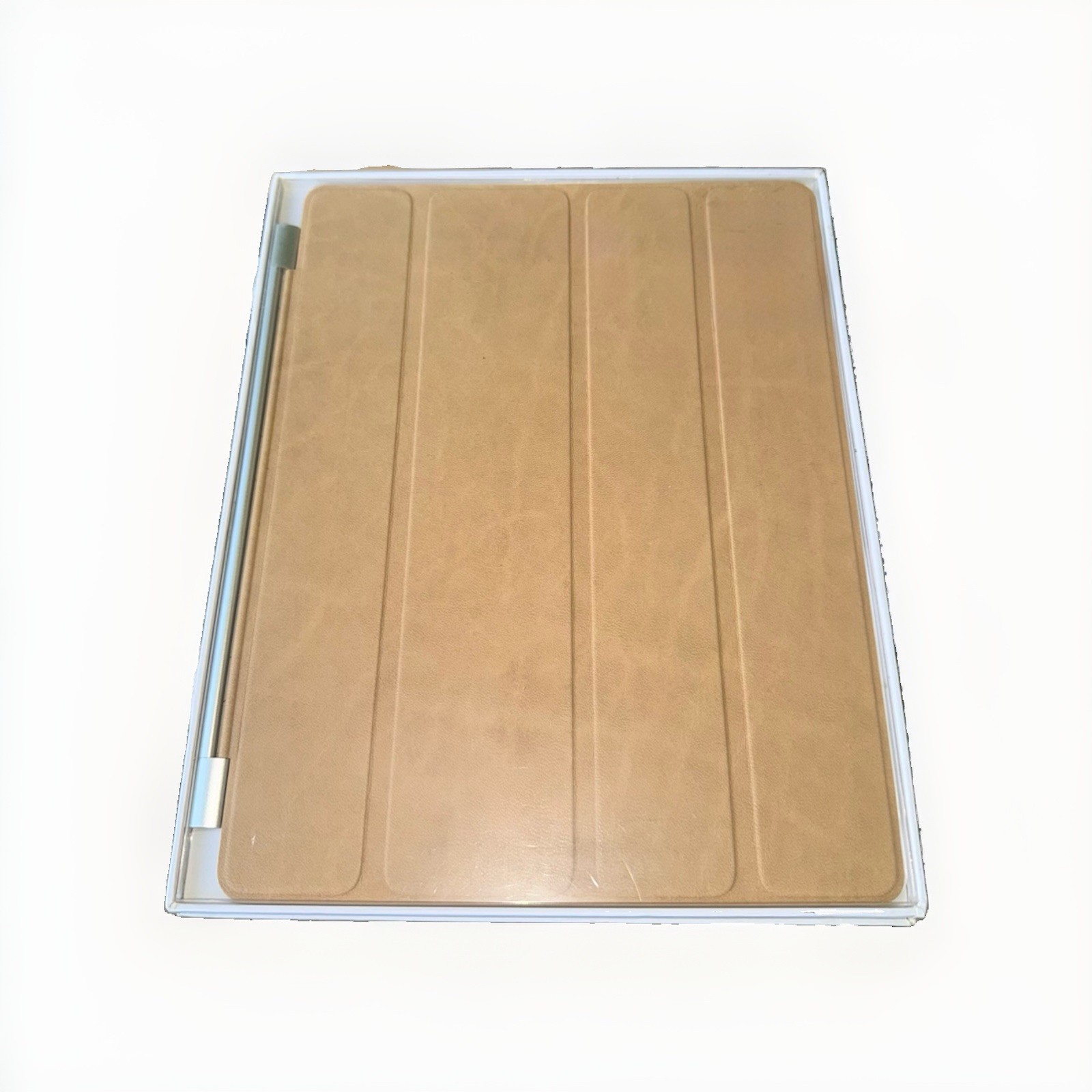 Genuine Apple iPad2 Smart Cover Case Tan MC948LL/A Protective Accessory Khaki