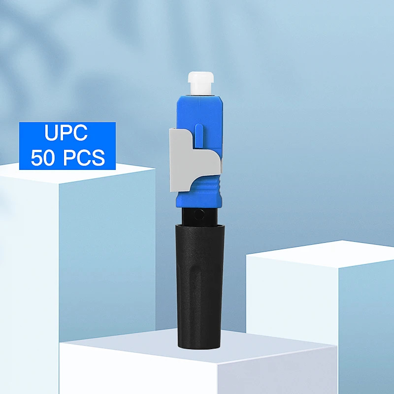 FTTH SC APC FTTH fiber optic quick connector SC/ APC FTTH Fiber Optic Fast Conne