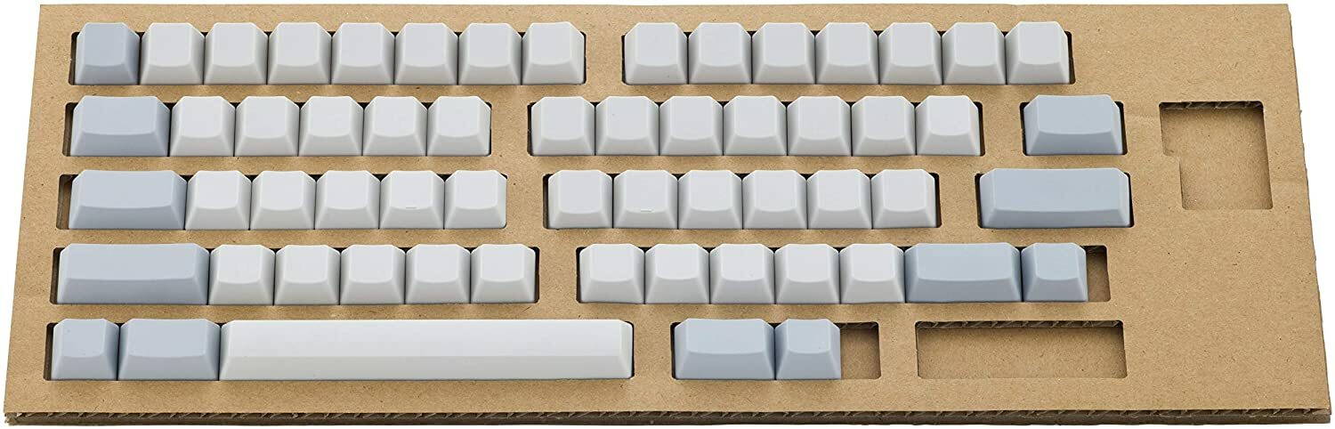 PFU PD-KB400KTWN Key Top Set White Happy Hacking Keyboard HHKB