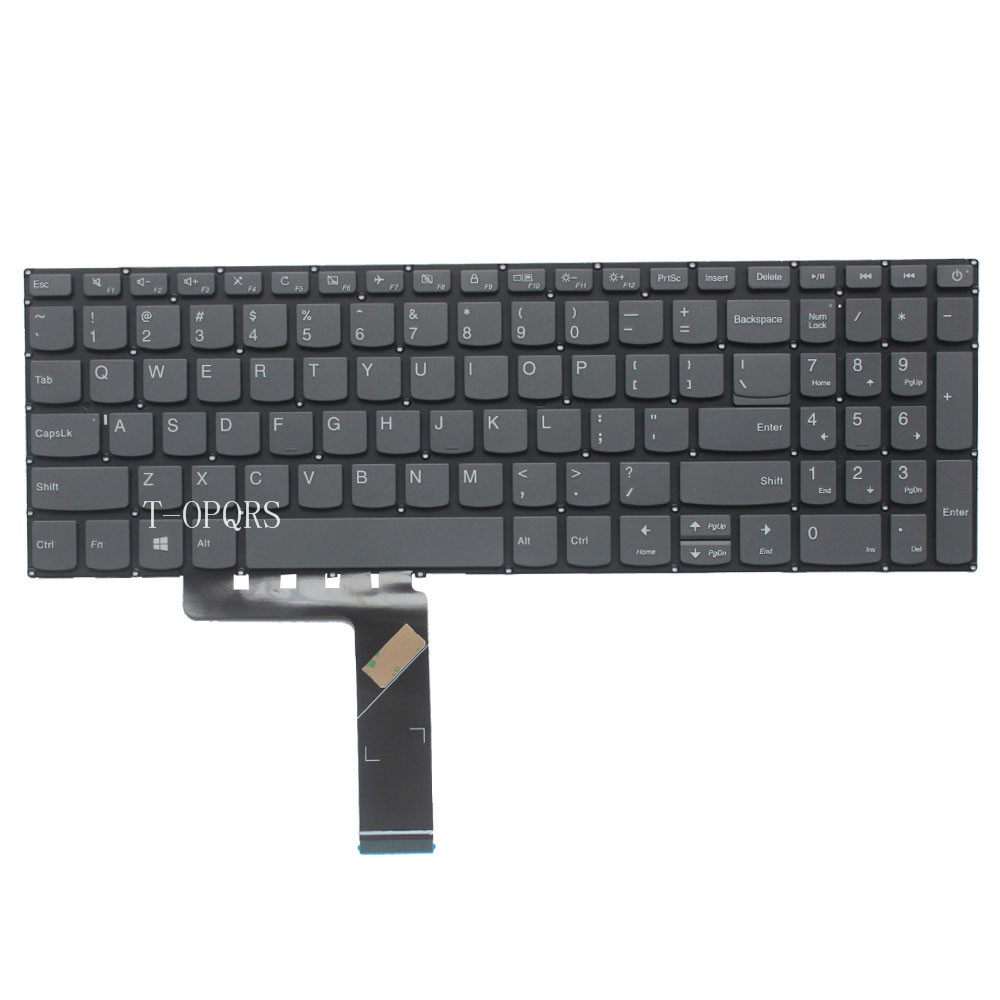 New FOR Lenovo IdeaPad 320-15ISK 320S-15ISK 320S-15IKB US black keyboard
