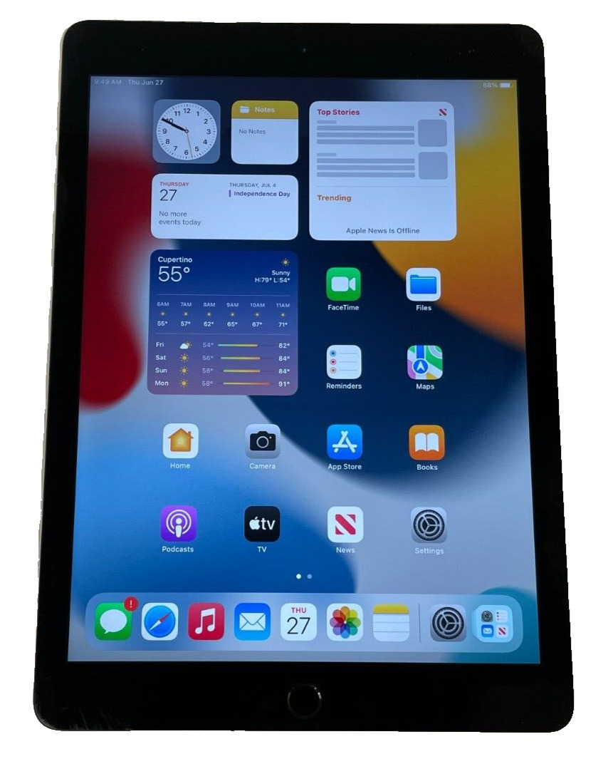 Apple iPad Air 2nd Gen 9.7