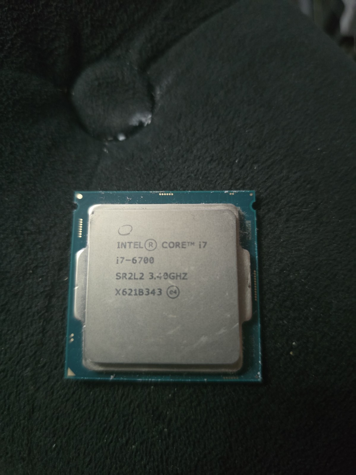 Intel Core i7-6700 @3.40GHz SR2L2 CPU Processor