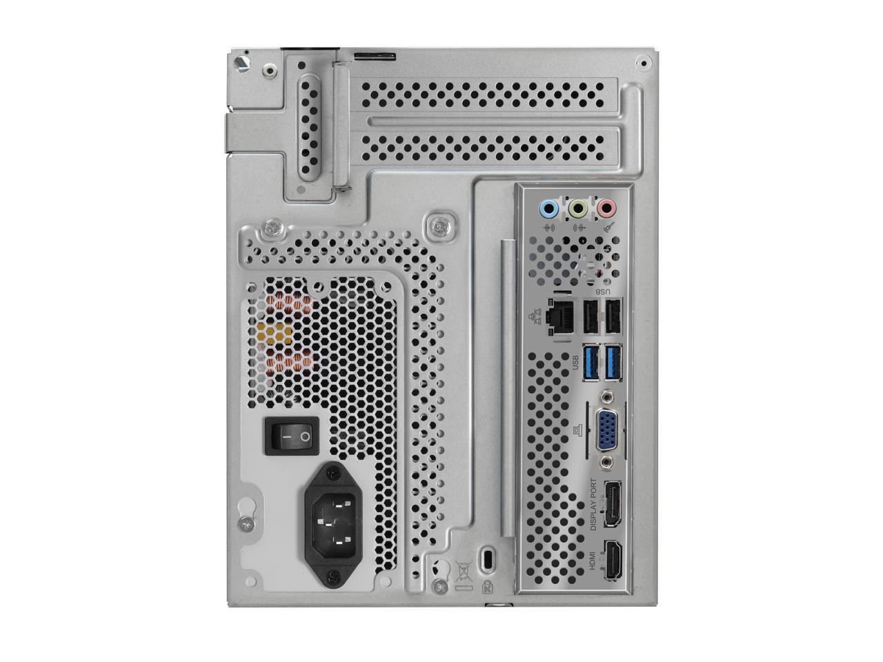 DESKMEET B760W/B/BB/BOX/US Intel Socket LGA1700 Intel B760 Barebone ASRock