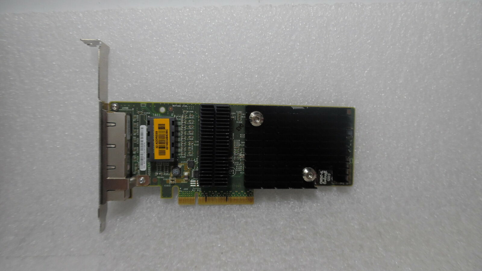 Oracle 7055021 ATLS21QGE PCI Express Quad Port Gigabit Ethernet Adapter