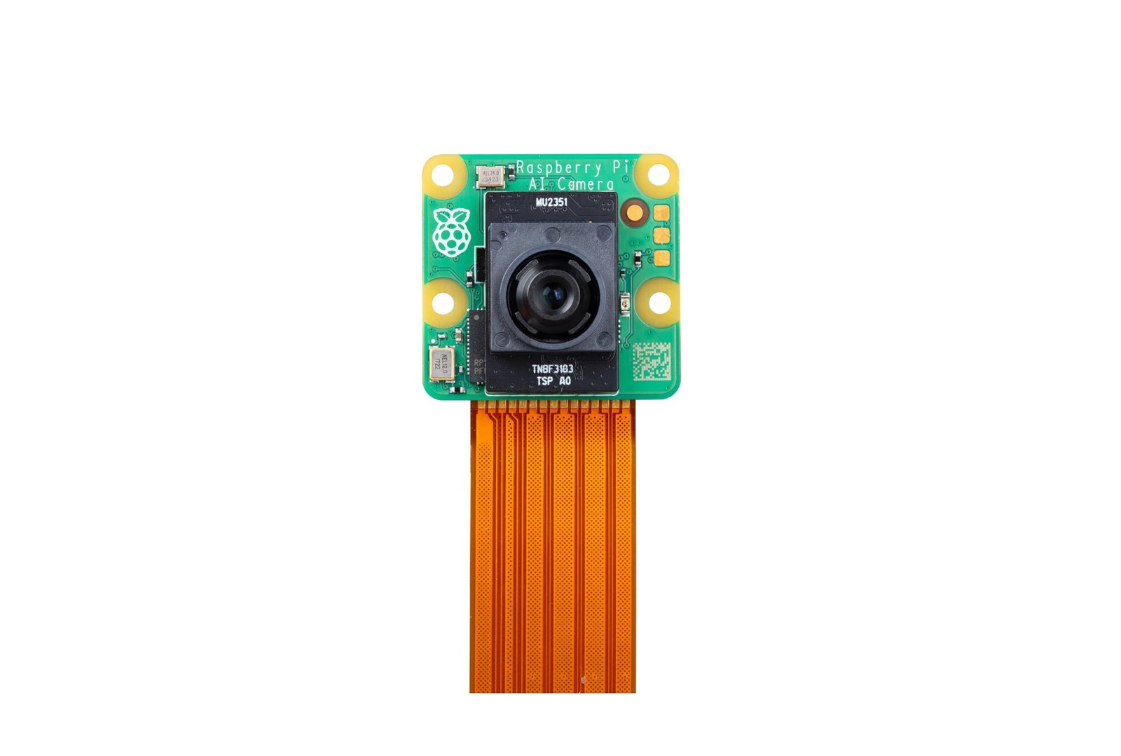 Raspberry Pi AI Camera