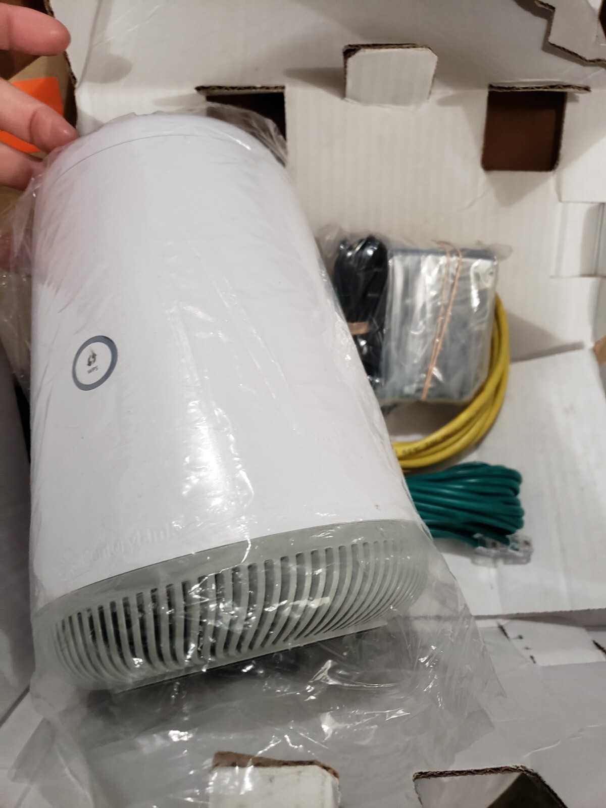 CENTURYLINK C4000LG MODEM ROUTER