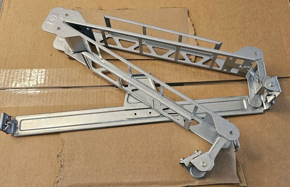 Lot of 2 HP 364695-001 Cable Management Arm Kit Set Foxconn