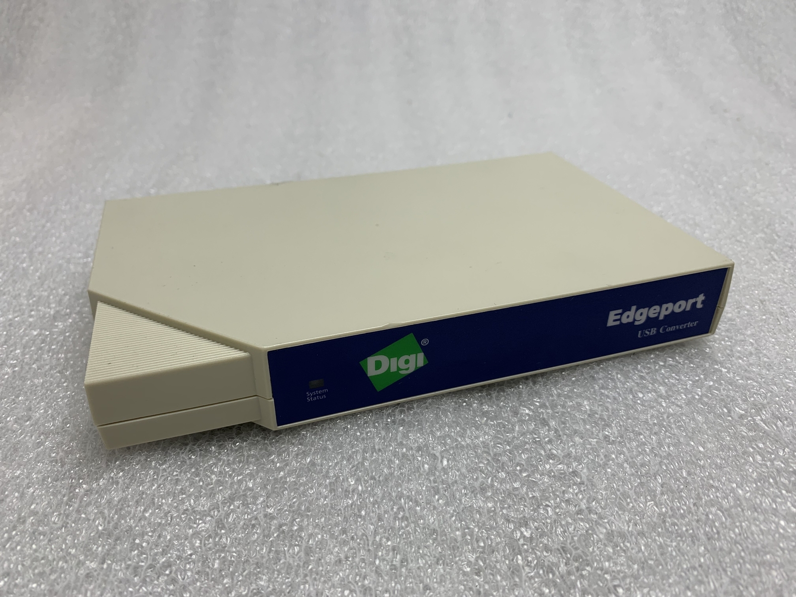 Digi Edgeport RS-2324 USB Converter Expansion Module 4  serial DB-9 NO CABLES