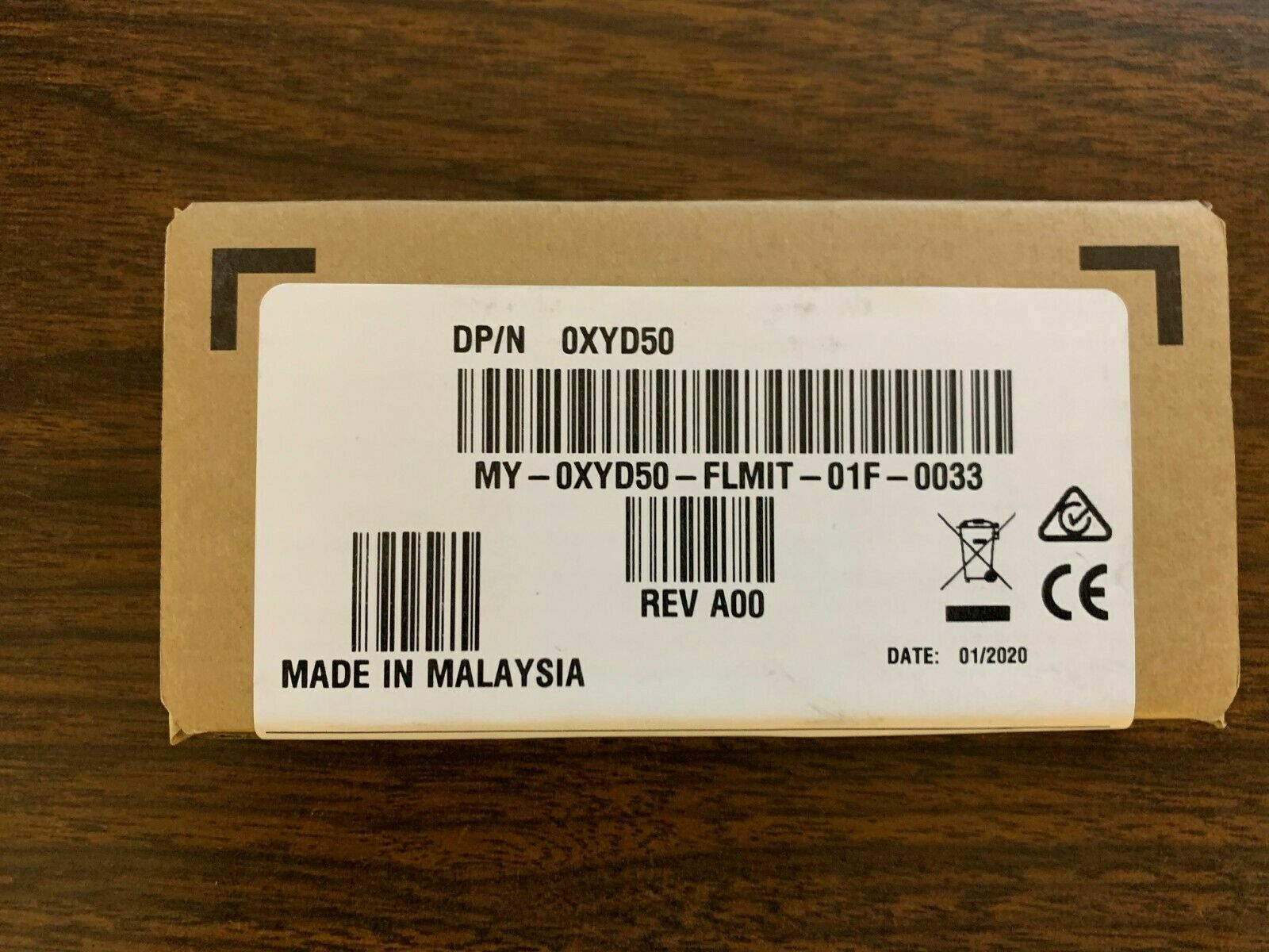 10x BRANDNEW 10GB INTEL AFBR-709DMZ-IN3 FTLX8574D3BCV-IT SFP+ XYD50 E10GSFPSR