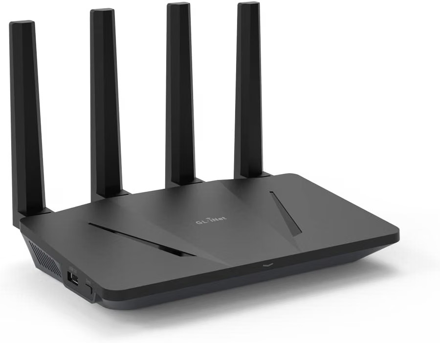 Aircove Wi-Fi 6 VPN Router for Home Protect Unlimited Devices