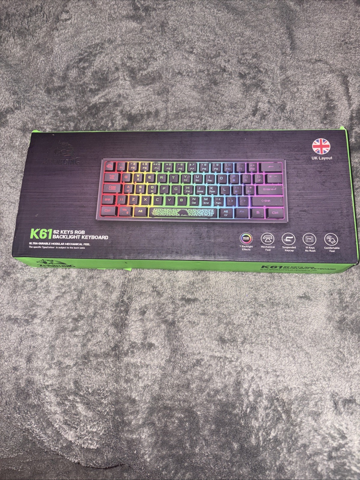 Razer - DeathStalker V2 Pro TKL Wireless Optical Linear Switch Gaming Keyboar...