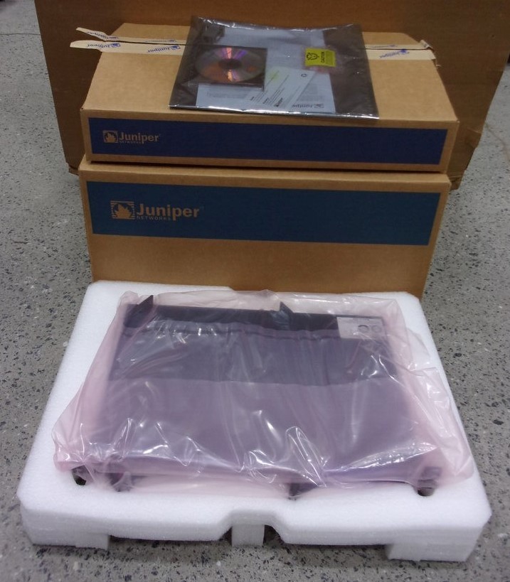 NEW SEALED BAG Juniper CTP2000-IM-8P Series Packet Platforms