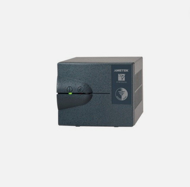 AMETEK POWERVAR - POWER CONDITIONER PN: 66008-64R MODEL: ABCG065-11