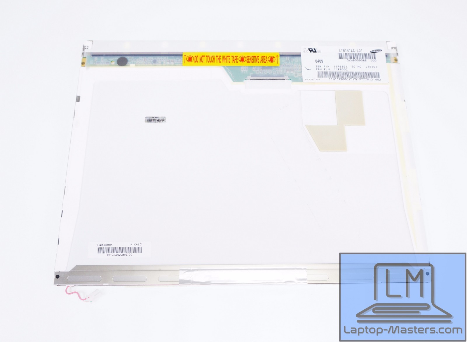 Samsung 14.1" CCFL Matte LCD Display Screen LTN141XA-L01 GRADE "C"