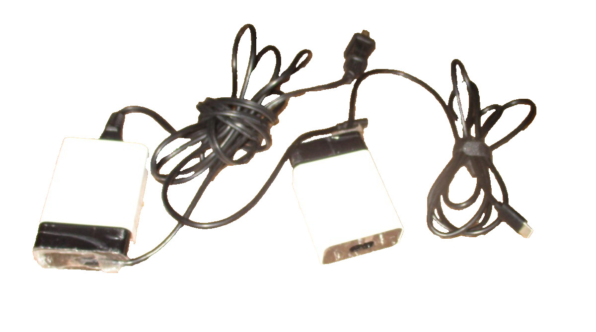 Lots of 2 Shenzhen Power Adapter USB Type C XYY-PD60X