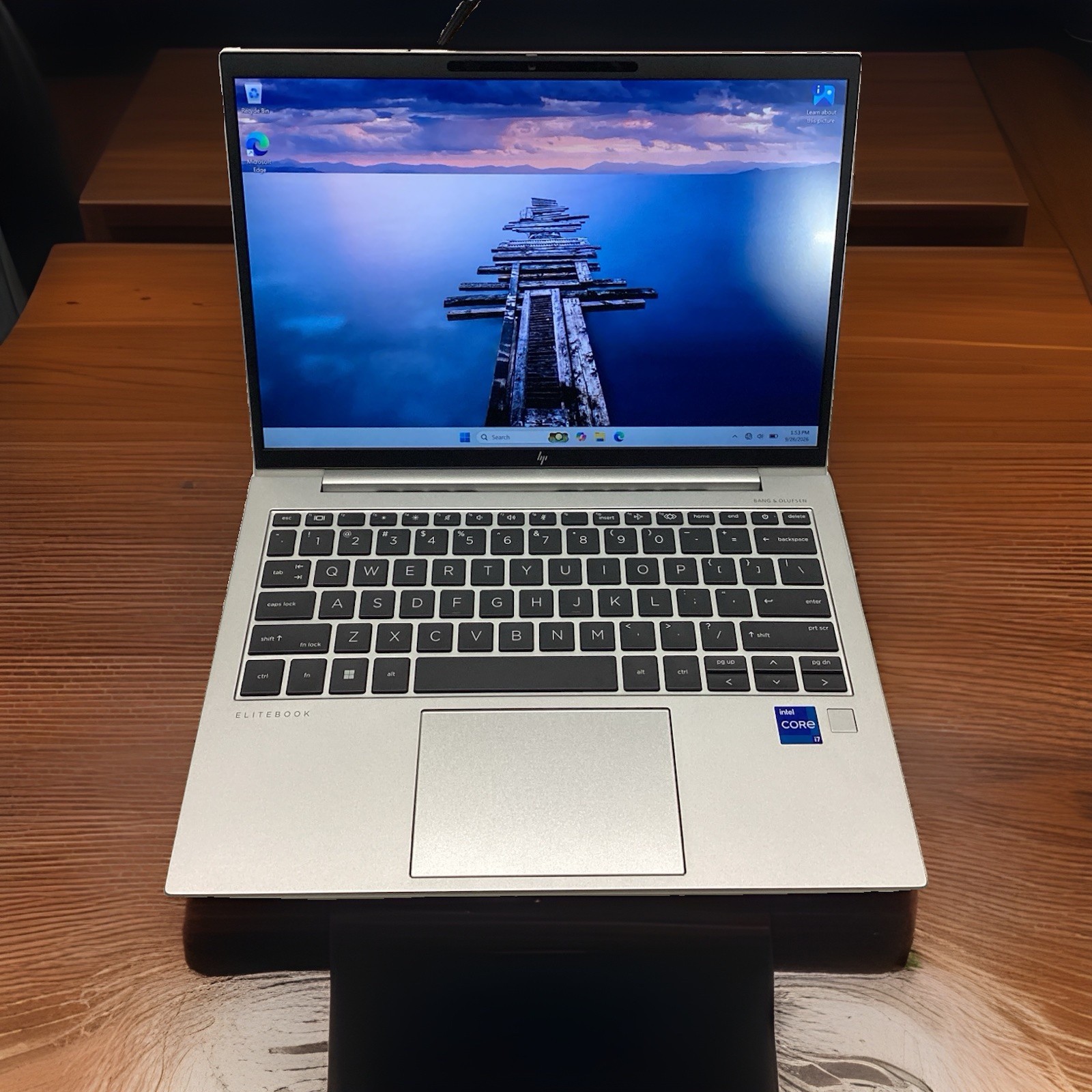 HP EliteBook 830 13" G10 PC WUXGA LCD Intel i5-1345U 1.60GHz 16GB 512GB M.2 SSD