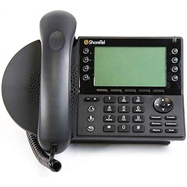 SHORETEL IP480 IP Telephone - PoE IP Phone