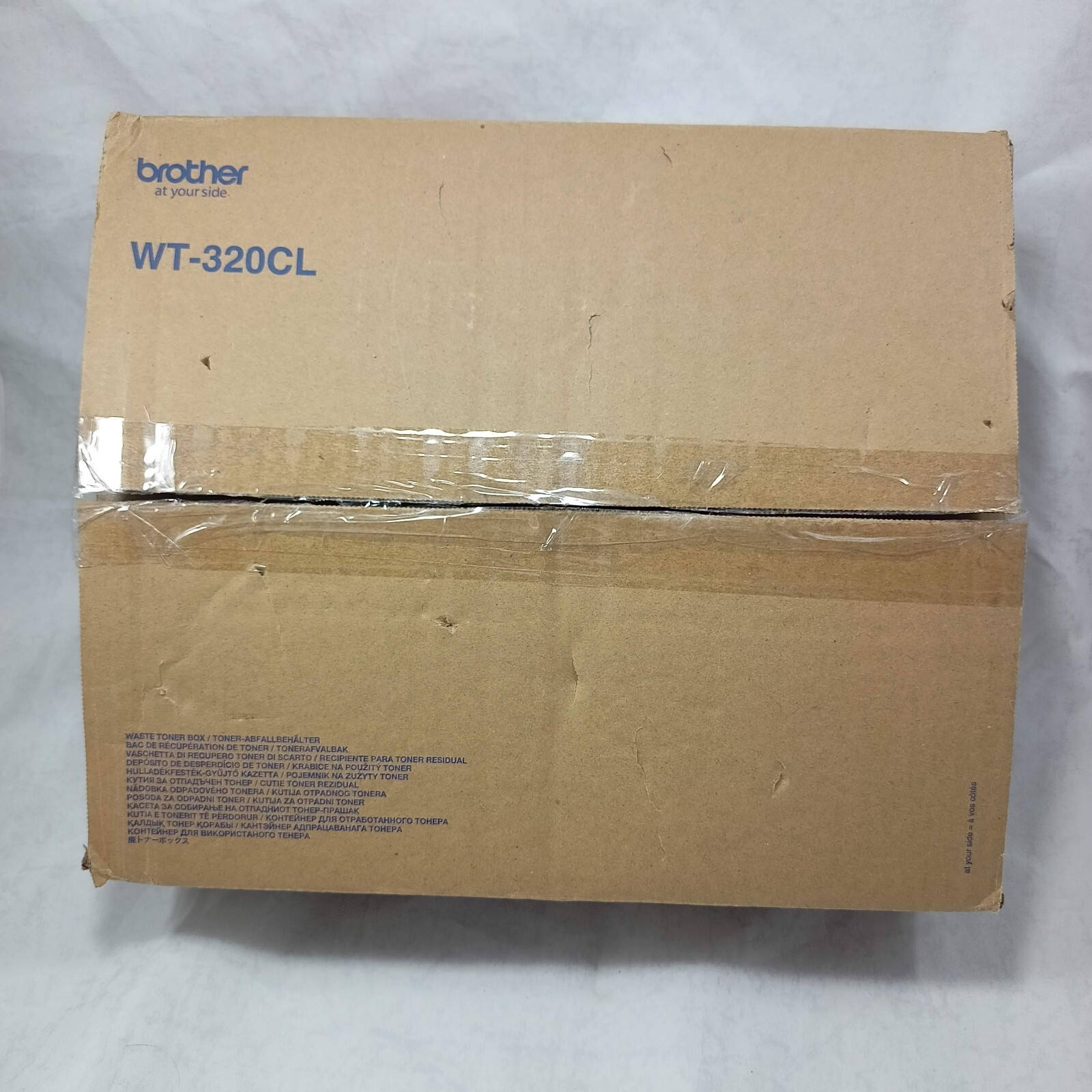Brother WT-320CL Waste Toner - Open Box