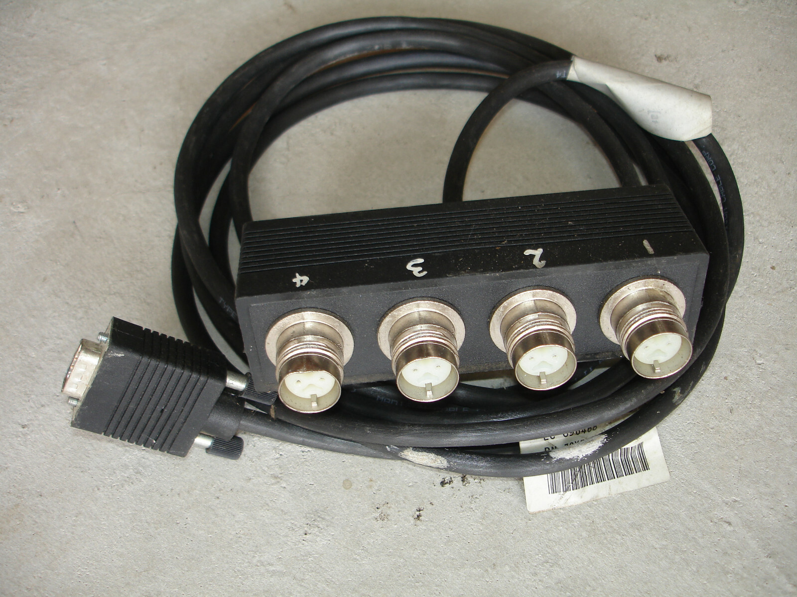 IBM AS/400 Twinaxial Workstation Controller 9406