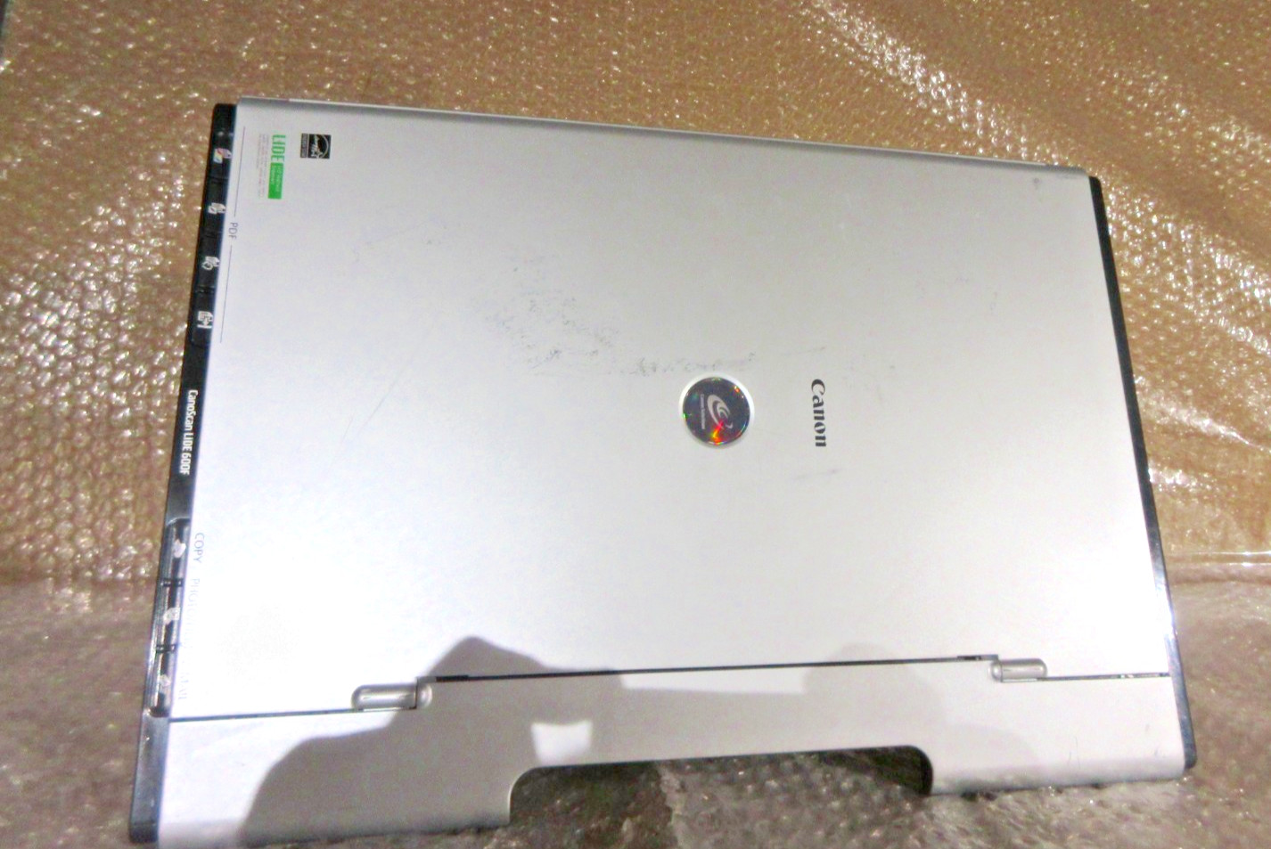 Canon CanoScan LiDE600F Flatbed Scanner