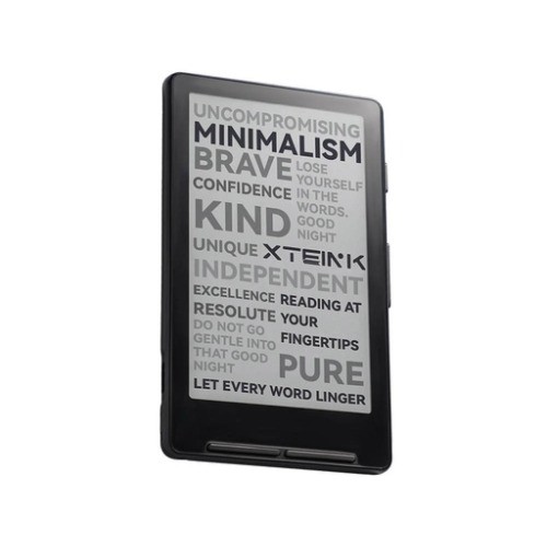 Xteink X4 4.3" E-Ink Reader Magnetic MagSafe for iPhone Ultra-Thin 5.9mm 74g