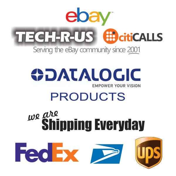 Datalogic 94ACC0372 4-Slot Multi-battery Charger - requires 94ACC0380