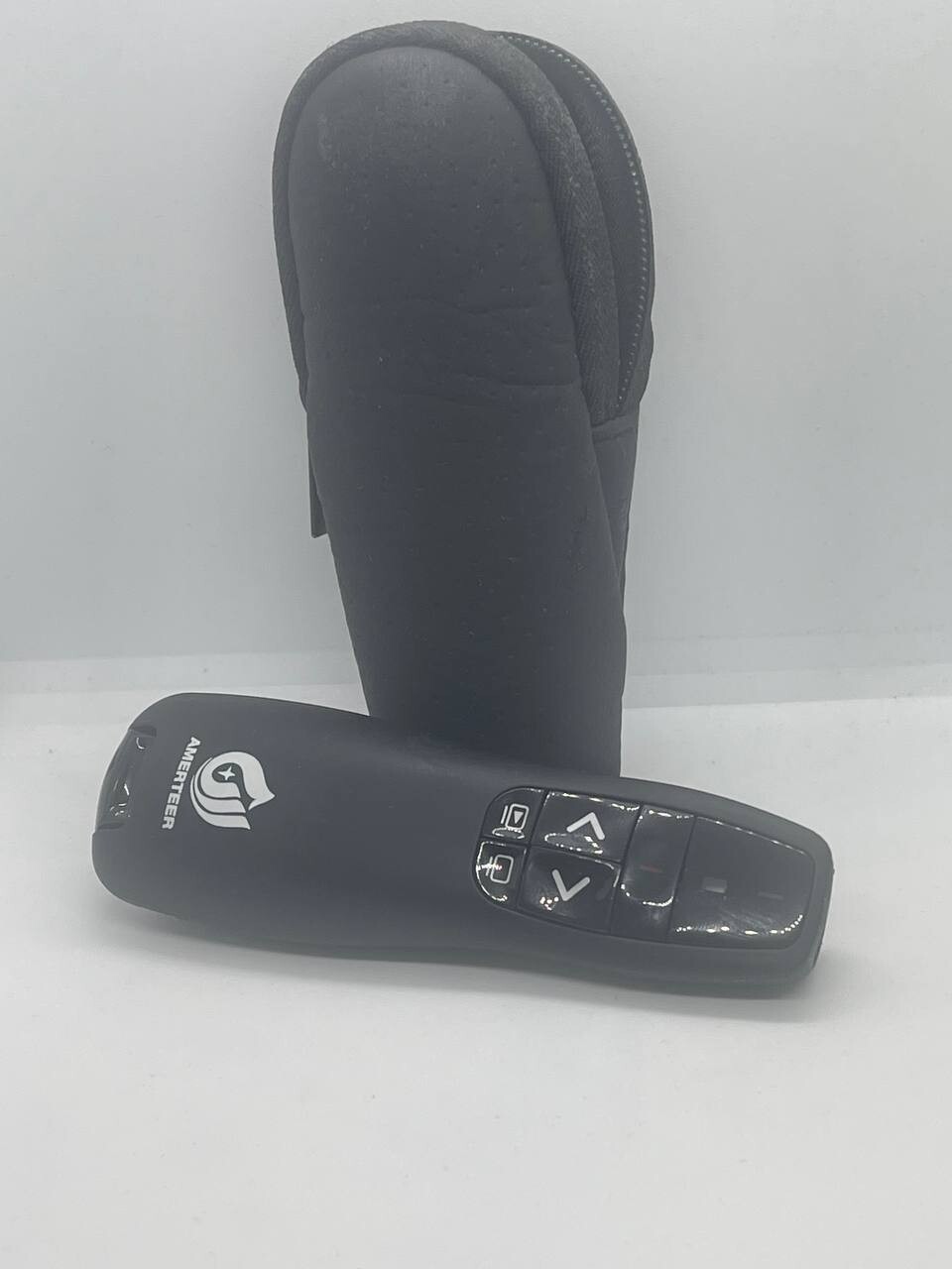 Amerteer Wireless Presenter, 2.4GHz Powerpoint Presentation Remote Control