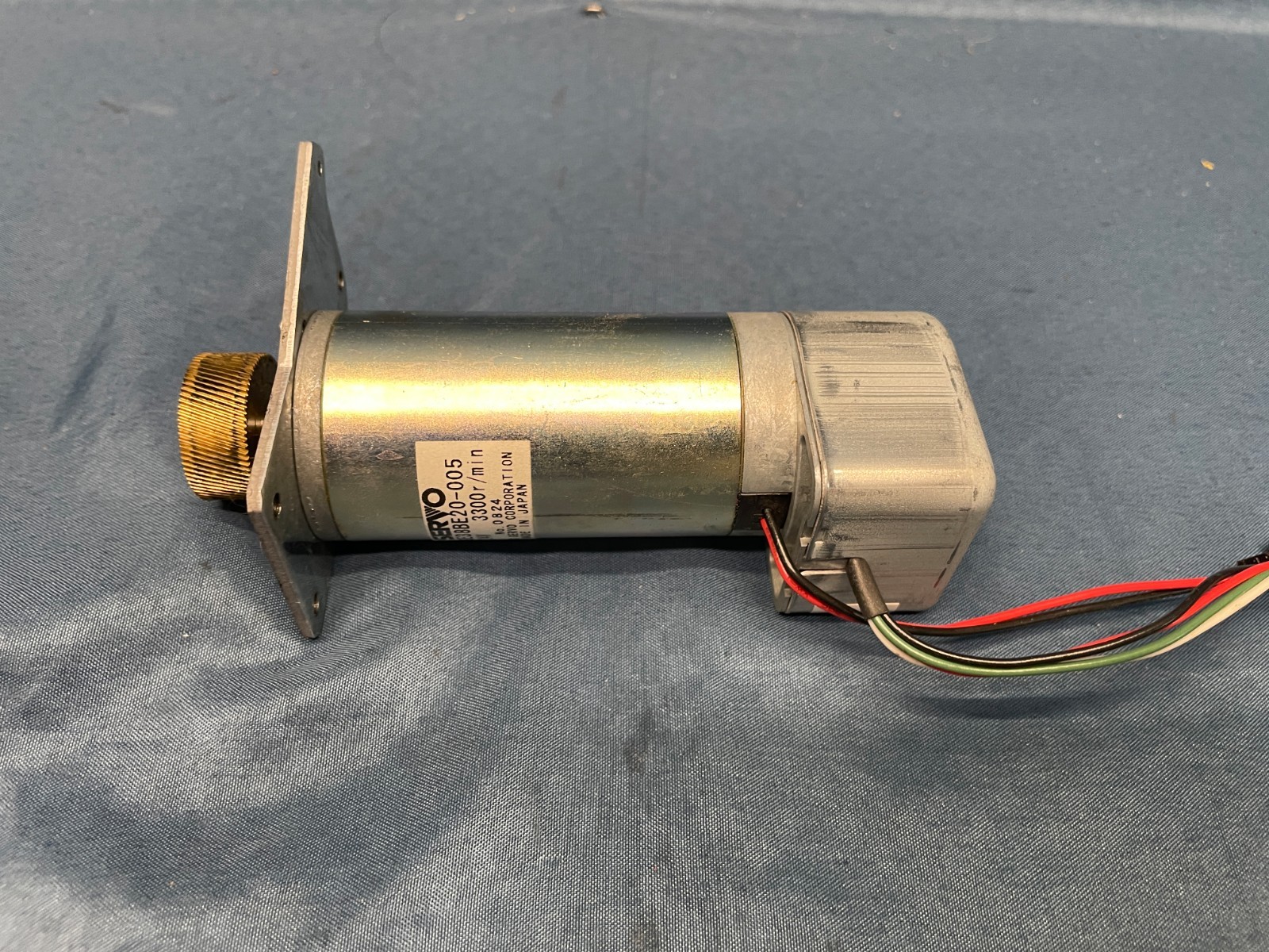Original Feed Motor 22805624 OEM For Roland GX-24 Vinyl Cutter / Plotter