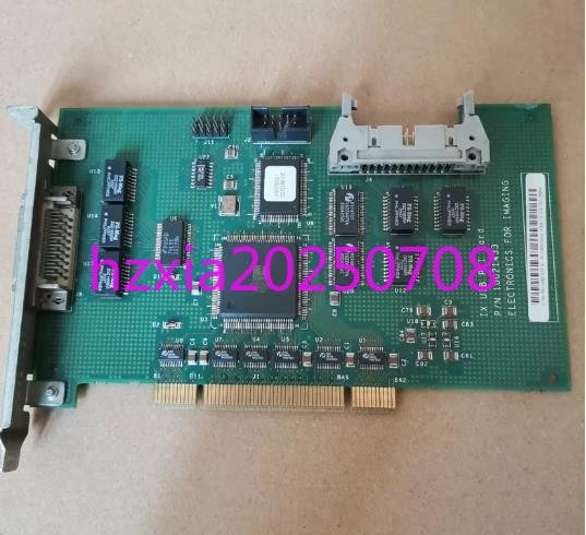 1pc used  IX UIB PCI CARD P/N 10021433 ELECTRONICS FOR IMAGING card