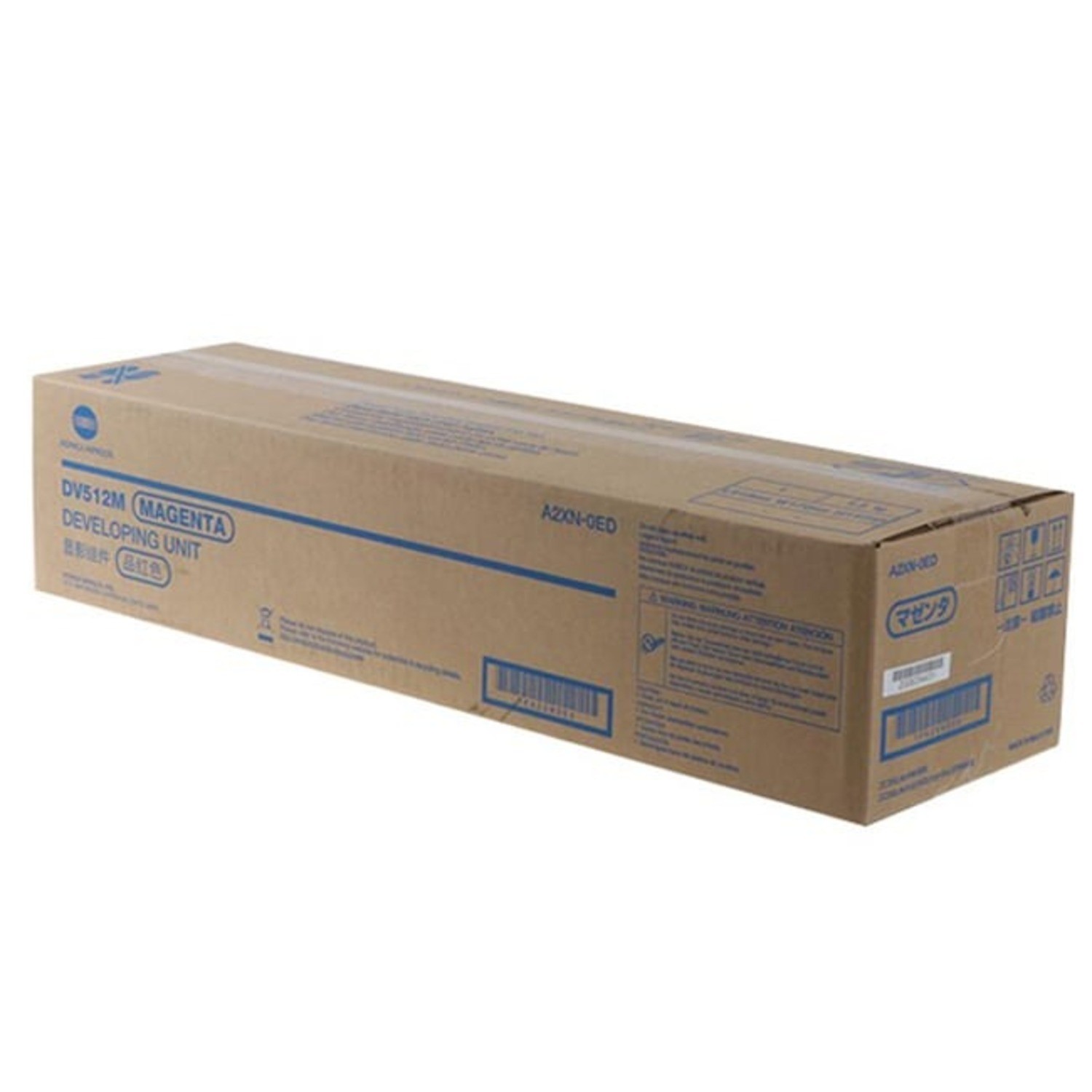 Genuine Konica Minolta A2XN0ED Magenta Developer Unit