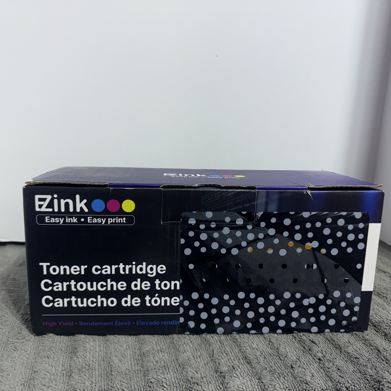 E-Z Ink Compatible TN660 Toner Cartridge Replacement for Brother TN-660 TN660 TN