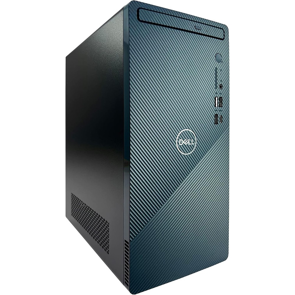 Dell Desktop i5 Computer Tower PC 16GB RAM 256GB SSD Windows 11 Pro Wi-Fi