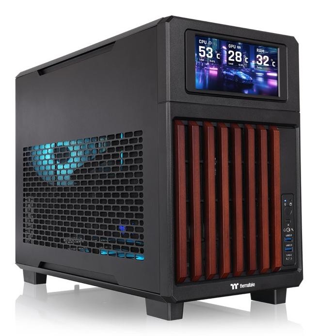 Thermaltake TR200 WS Black
