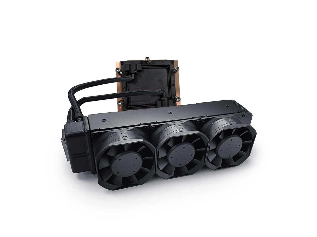 TL37 All in One Liquid Cooler 2U for AMD EPYC Genoa Socket SP5 Dynatron