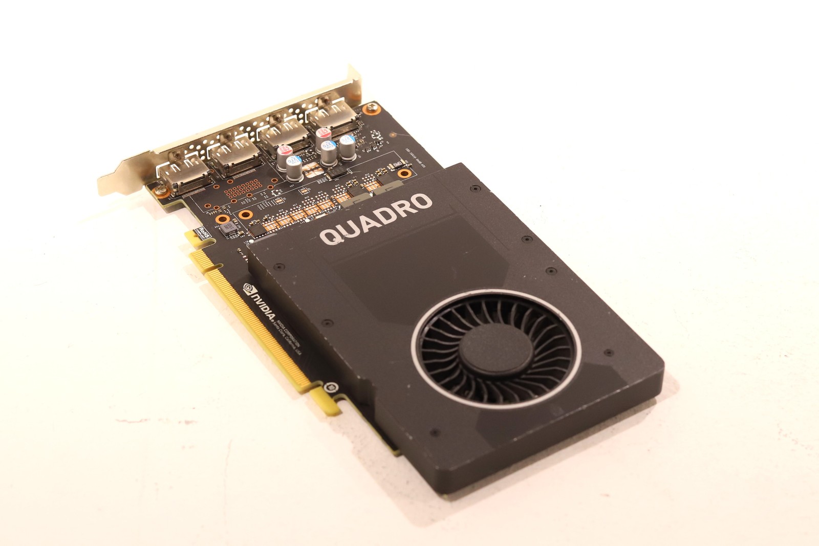 PNY NVIDIA Quadro P2000 5GB GDDR5 PCIe x16 Graphics Card P/N: VCQP2000 Tested