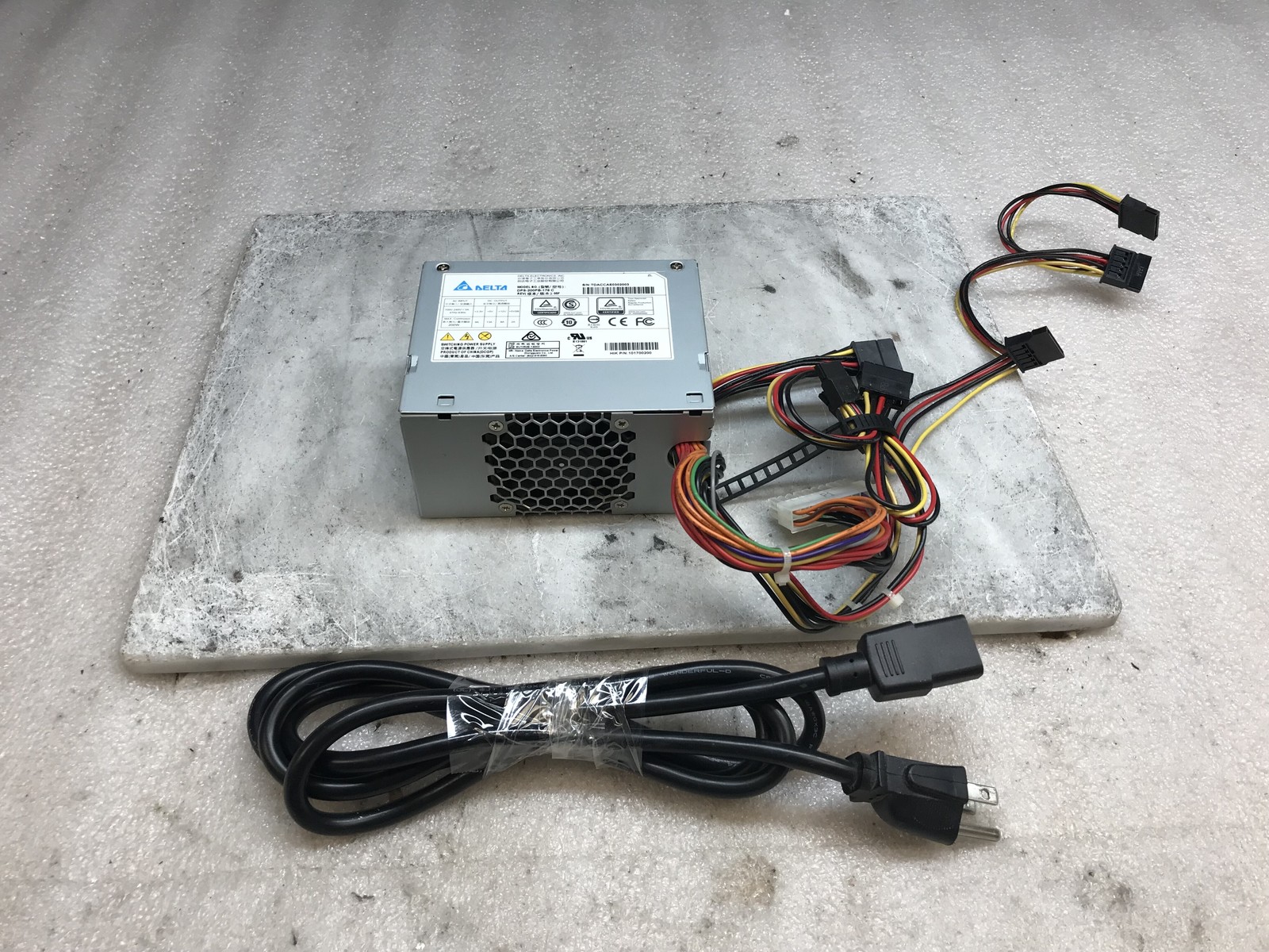 Delta DPS-200PB-176 C Power Supply For Hard Disk Video Recorder - Tested
