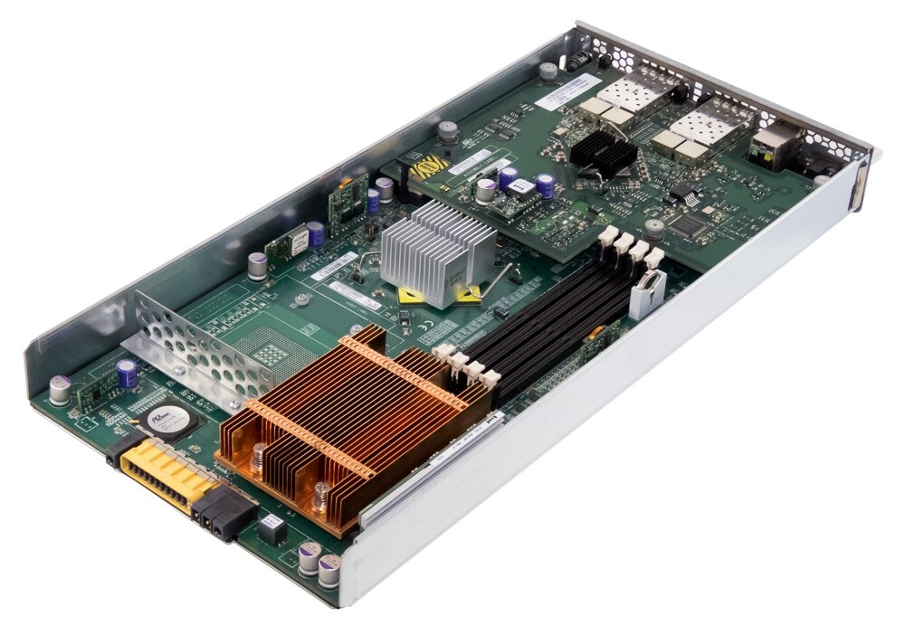 STORAGE PROCESSOR MODULE EMC 100-562-143 CX3-20F 0JY765