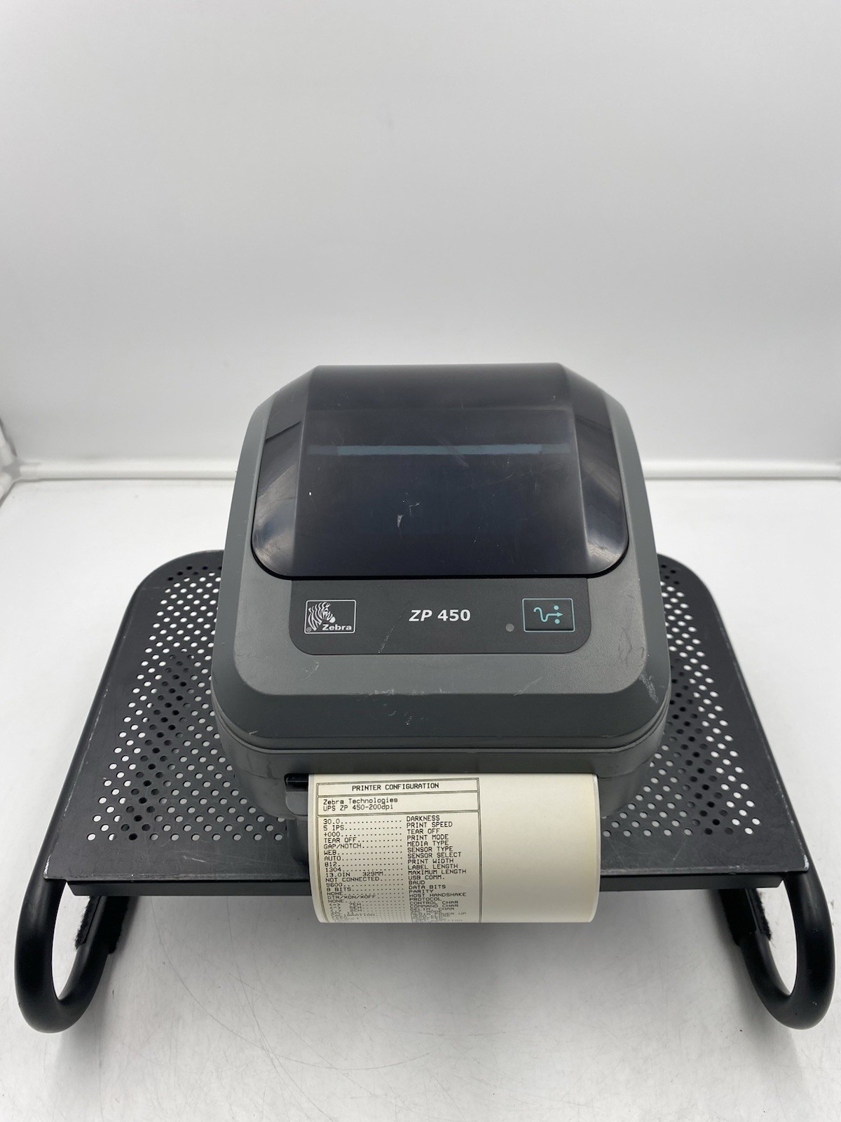 Zebra ZP 450 Thermal Label Printer ZP450-0101-0000