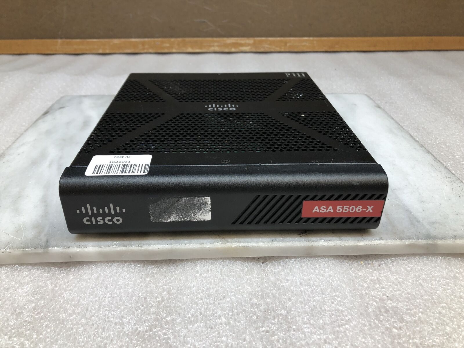 Cisco ASA 5506-X Adaptive 8-Port Security Firewall Appliance