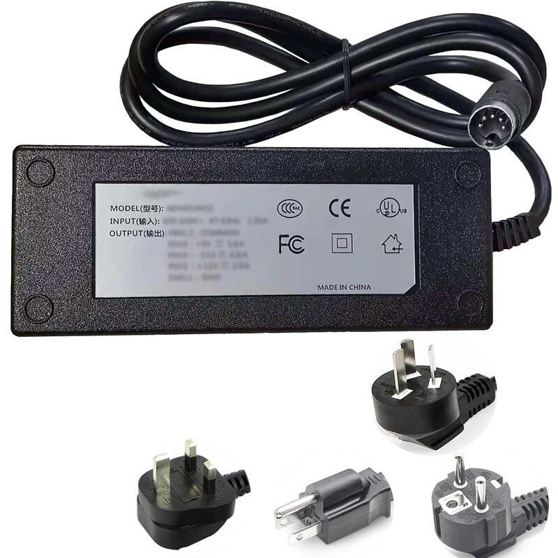 1PC For Sin pro PSU25C-14E Replacement Power Adapter, Five-Pin NEW