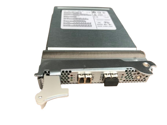 Sun SG-(X)PCIE2FC-QB4-Z Dual 4GB FC PCI-E Module / 375-3384-03