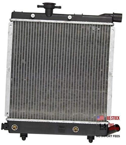 CU1125 Complete Radiator
