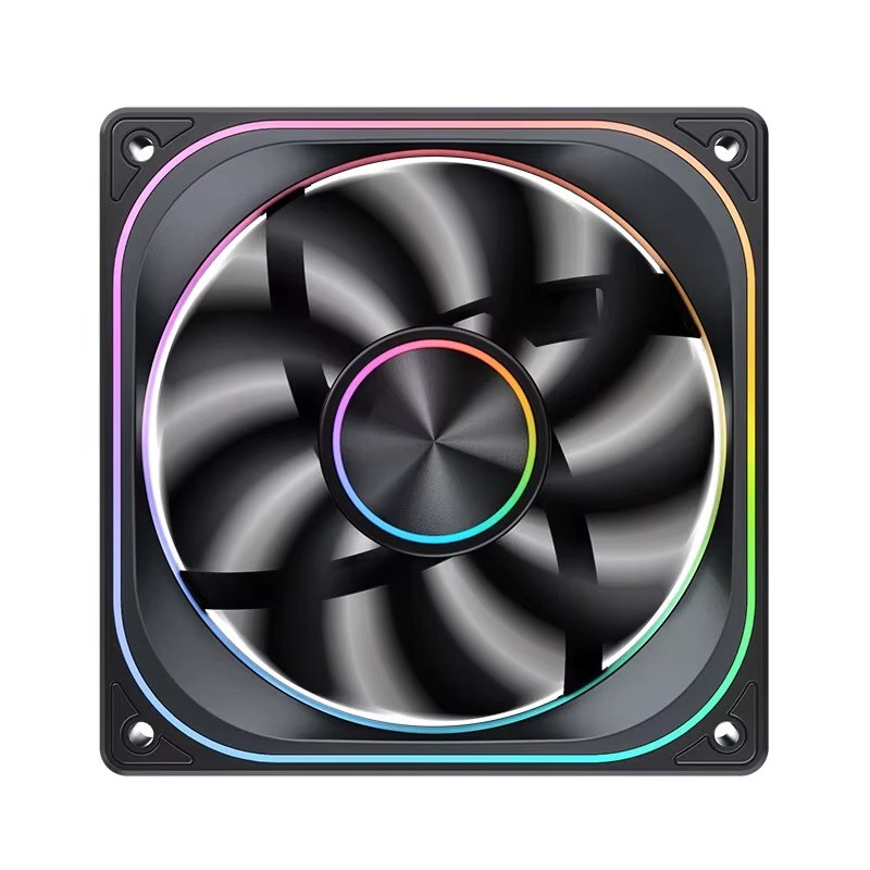 JONSBO ZA-120/240/360 ARGB PWM Case Fan 12cm CPU Radiator Cooling Kit
